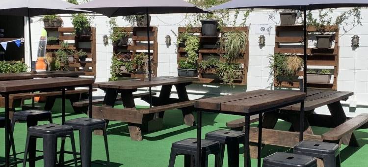 比洛埃拉酒店(Biloela Hotel)图片