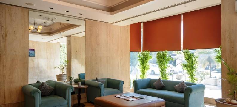 齐普尔中心巴尼公园皇家兰花酒店(Royal Orchid Central Jaipur, Bani Park)图片