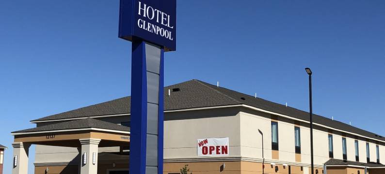 格连普尔酒店(Hotel Glenpool)图片