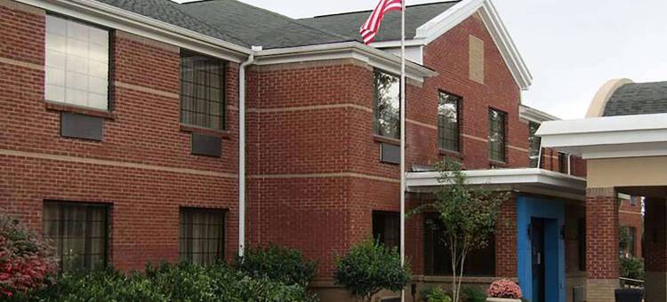 温德姆锡拉镇酒店(Days Inn by Wyndham Cedartown)图片