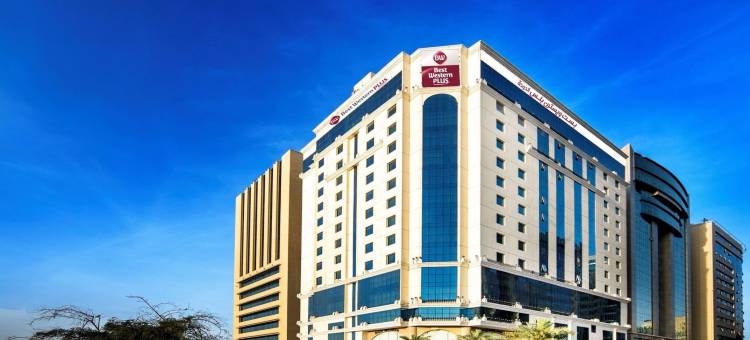 多哈贝斯特韦斯特优质酒店(Best Western Plus Doha)图片