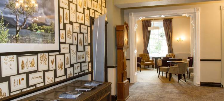 斯诺多尼亚皇家维多利亚酒店(Royal Victoria Hotel Snowdonia)图片