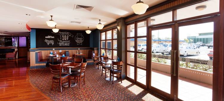 维尔星顿酒店(Wilsonton Hotel)图片