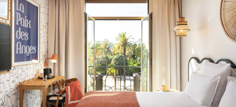 尼斯老城阿尔伯特一世酒店(Albert 1er)图片