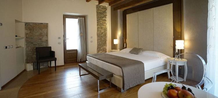 1711豪华客房(Il Portico - 1711 Luxury Guest House)图片