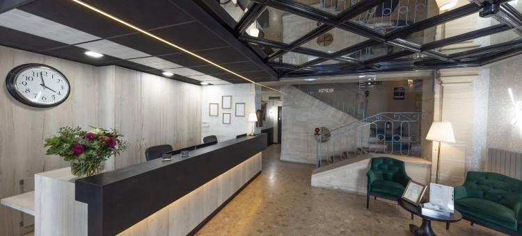 布伦维尔和水疗酒店(Hôtel de Brunville & Spa)图片
