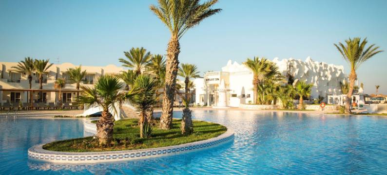 罗宾逊吉尔巴岛巴伊亚全包式住宿(Robinson Djerba Bahiya - All Inclusive)图片