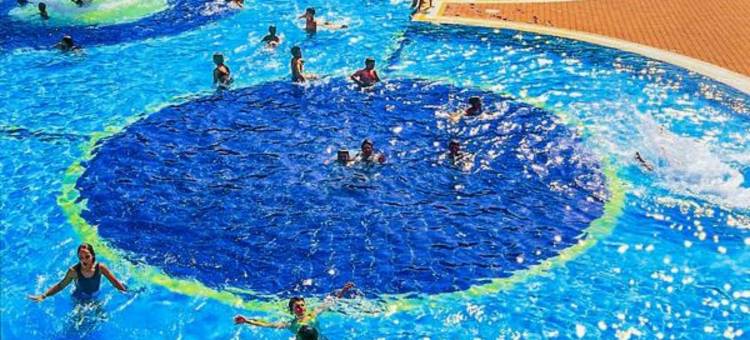 贝拉意大利 EFA 村庄酒店(Bella Italia Sport Village)图片