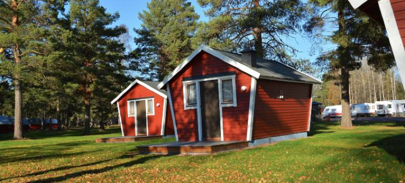 艾尔夫达伦露营酒店(Älvdalens Camping)图片