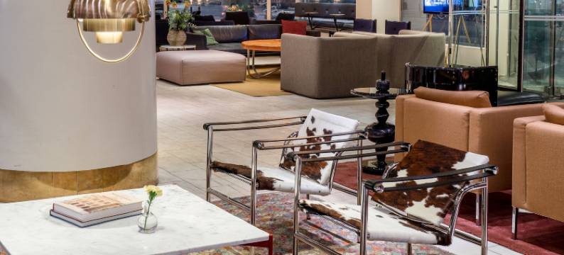 斯德哥尔摩市摩宁顿酒店(Mornington Hotel Stockholm City)图片