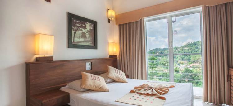 塞娜尼酒店(Senani Hotel)图片