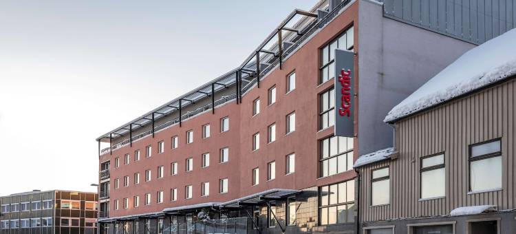 斯堪迪克哈士坦酒店(Scandic Harstad)图片