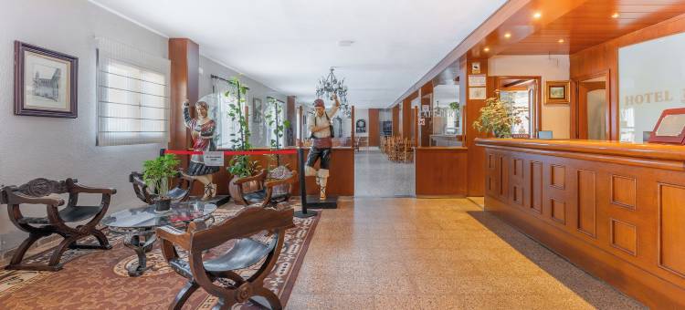 莫拉酒店(Hotel Mora)图片