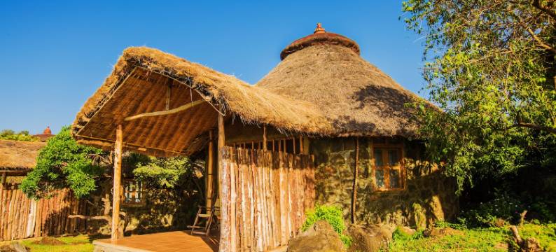 阿巴民奇天堂山林小屋(Paradise Lodge Arbaminch)图片