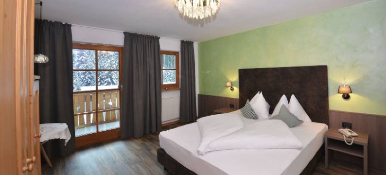 玫瑰园酒店(Hotel Rosengarten)图片