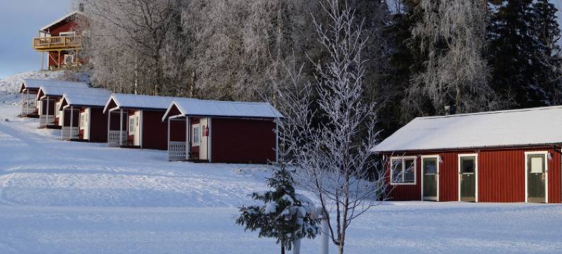 里斯塔法乐茨露营地(Ristafallets Camping)图片