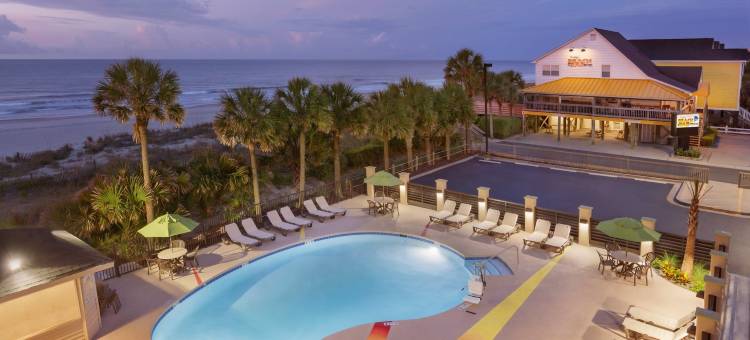 苏弗赛海滩度假酒店(Surfside Beach Oceanfront Hotel)图片
