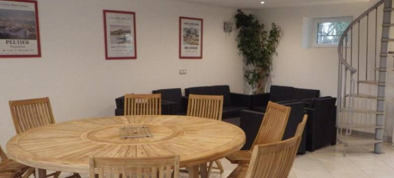 帕特安格斯酒店(La Part des Anges)图片