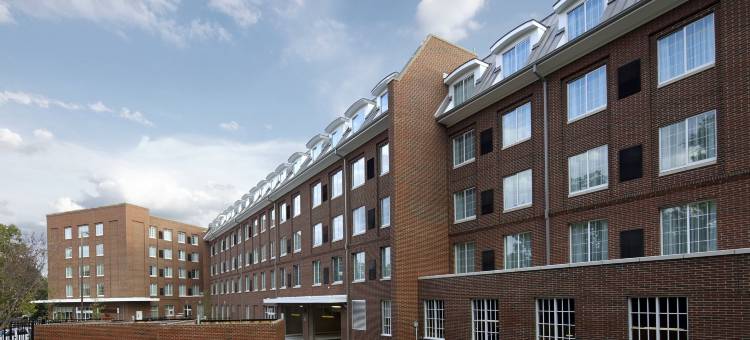 Residence Inn Durham McPherson/Duke University Medical Center Area图片