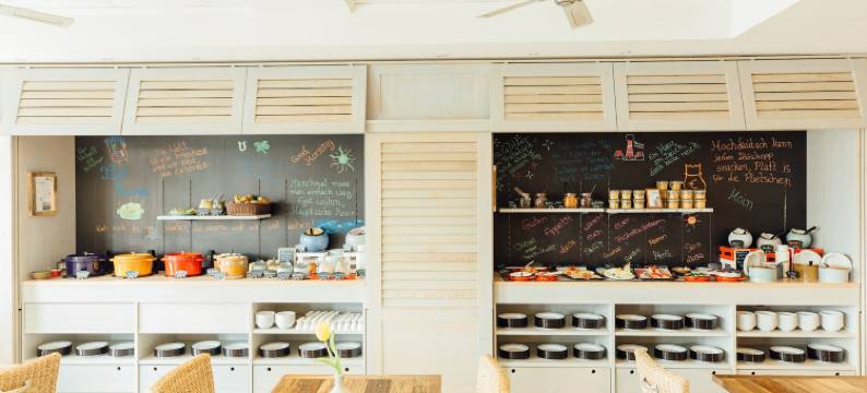 圣彼得奥尔丁海滩汽车旅馆(Beach Motel St. Peter-Ording)图片