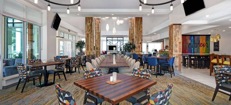 休斯顿加勒里亚区希尔顿花园酒店(Hilton Garden Inn Houston/Galleria Area)图片