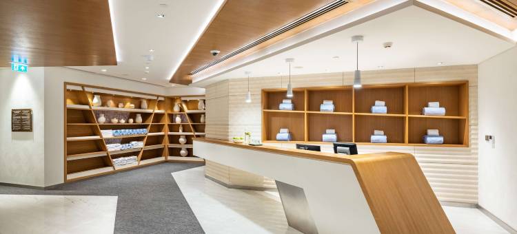 利雅得外交区丽笙酒店及公寓(Radisson Blu Hotel and Residence Riyadh D.q.)图片