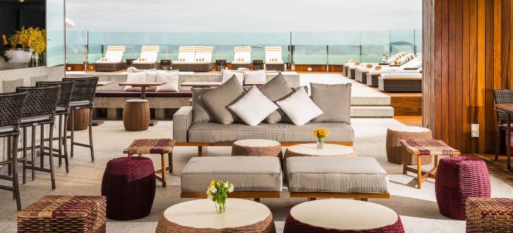 里约热内卢波尔图湾酒店(PortoBay Rio de Janeiro)图片