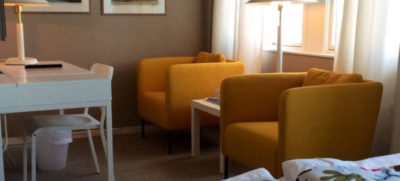 加瓦伦酒店(Hotell Garvaren)图片