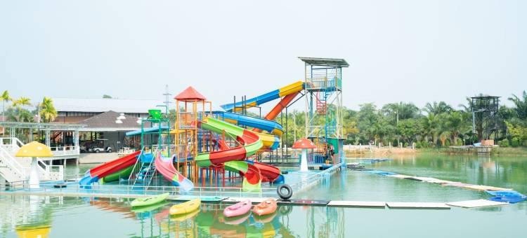 朗普莱河滨度假村(Lamphurai Riverside Resort and Spa)图片