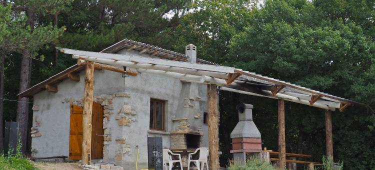 斯特普克翰酒店("Verdon Yourtes" Camping à la Ferme)图片