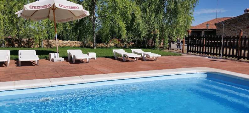 卡勒罗村舍酒店(Finca Los Caleros)图片