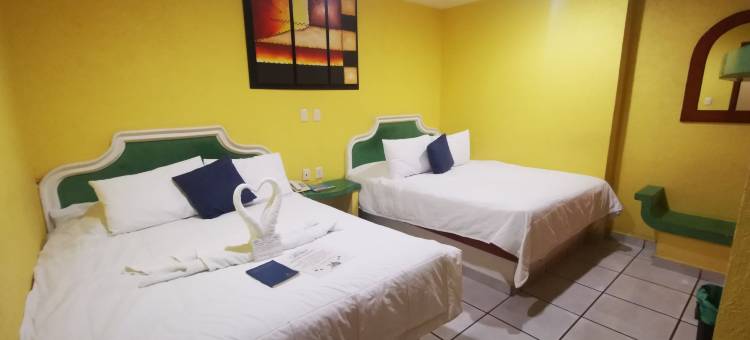 皇家之家酒店(Casa Real)图片