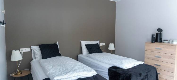 希尔迪布兰德公寓酒店(Hildibrand Apartment Hotel)图片