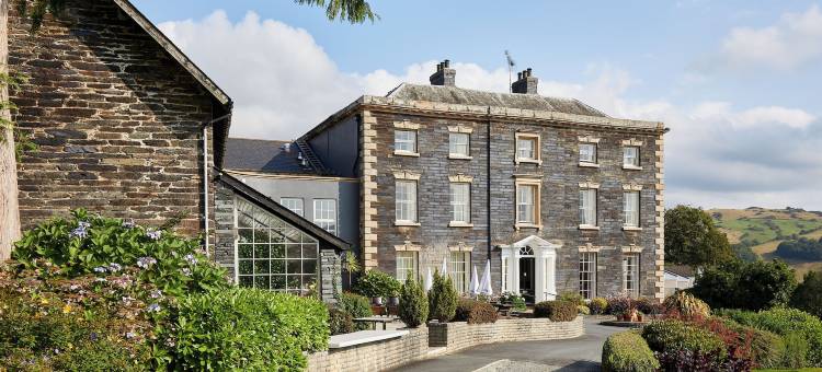 麦克唐纳普拉斯塔尔加斯假日度假村(Macdonald Plas Talgarth Resort)图片