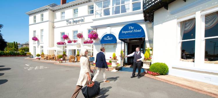 布兰德帝国酒店(The Imperial Hotel)图片