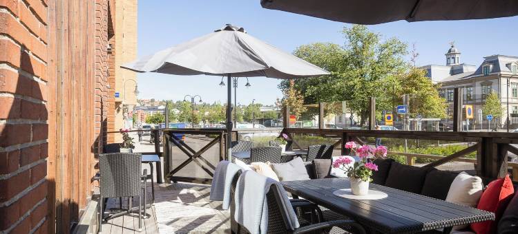 斯特兰德酒店(Comfort Hotel Sundsvall)图片