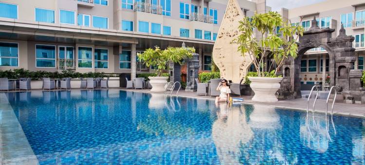 宜必思日惹阿迪苏西比托酒店(Ibis Yogyakarta Adi Sucipto)图片