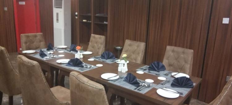 贝斯特韦斯特优质酒店恩努古(Best Western Plus Enugu)图片