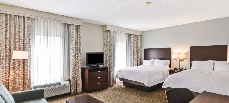 波因顿海滩欢朋套房酒店(Hampton Inn & Suites Boynton Beach)图片