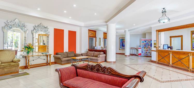 贝可菲立摩洛哥酒店(BreakFree Moroccan)图片