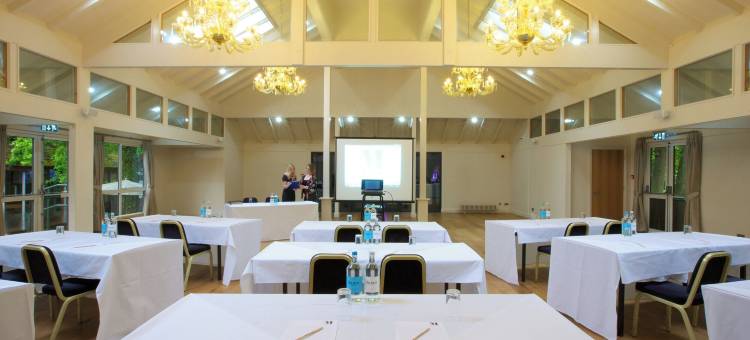 温彻斯特南部的马威尔酒店(Marwell Hotel Winchester South)图片