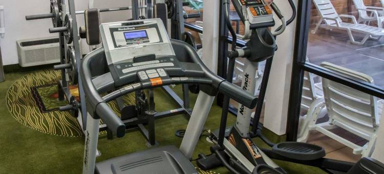 拉夫斯帕克凯艺套房酒店 - 近罗克福德(Quality Inn & Suites Loves Park Near Rockford)图片