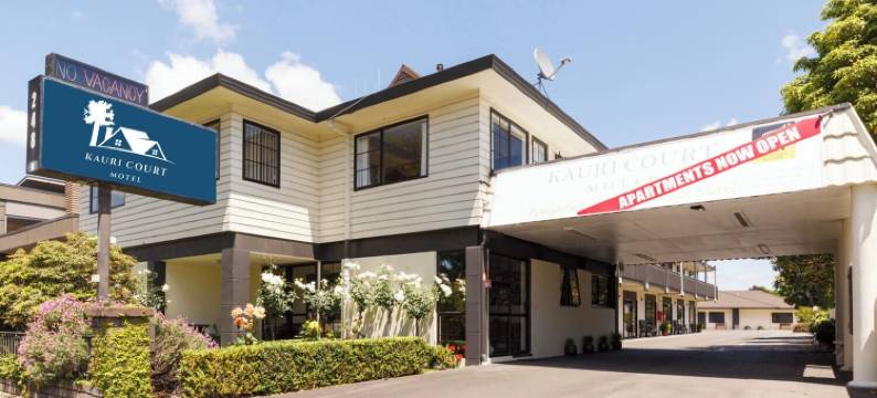 贝壳杉苑舒适酒店(Kauri Court Motel)图片