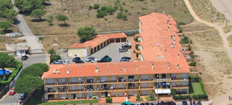 沙丘公寓酒店(Apartaments les Dunes)图片