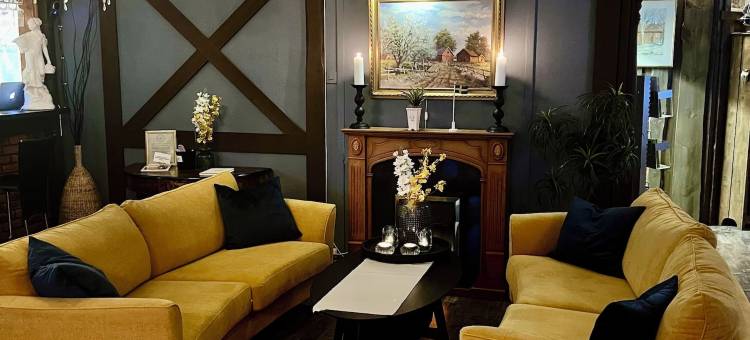 博朗斯波G比斯科加德会议酒店(Brunsbo G:a Biskopsgård Hotell & Konferens)图片