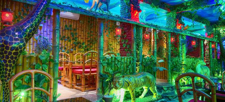 班加胡米酒店(Hotel Bangabhumi)图片