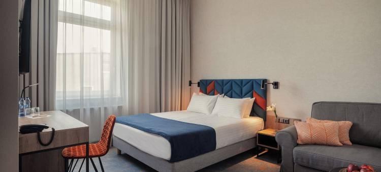 法罗斯格但斯克机场酒店(Hotel Faros Gdansk Airport)图片