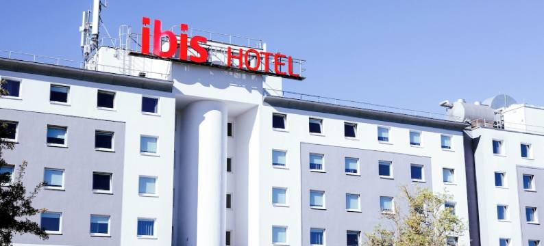 宜必思卢森堡机场酒店(Ibis Luxembourg Aéroport)图片