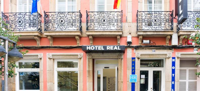 皇家菲罗尔酒店(Real Ferrol)图片