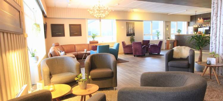 巴都弗斯酒店(Bardufoss Hotell)图片